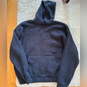 SKIMS Fleece Pullover Hoodie